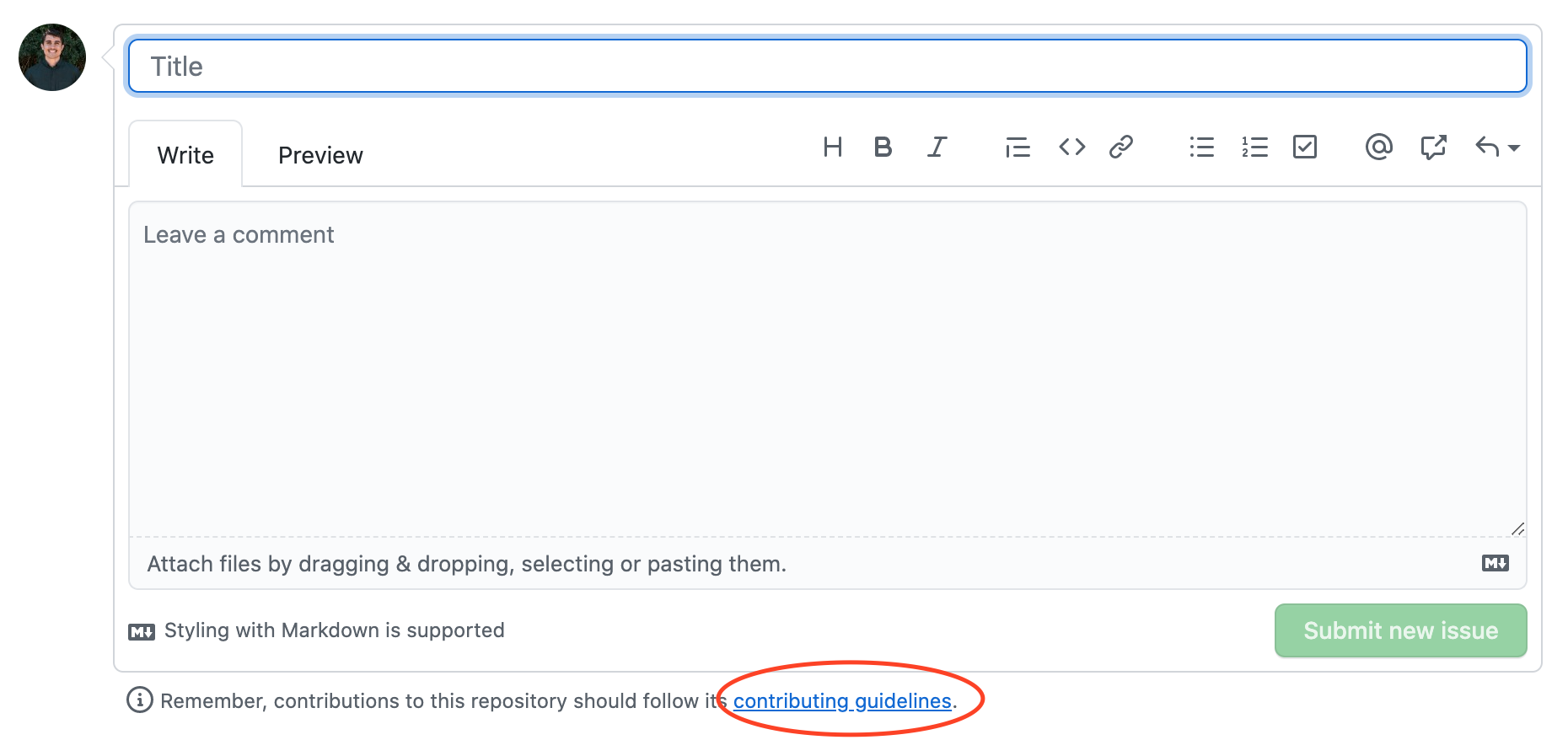 Contributing